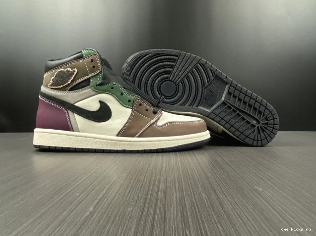 Chep Onekick Crafted Air 1 Jordan High Hand OG DH3097-001 0811